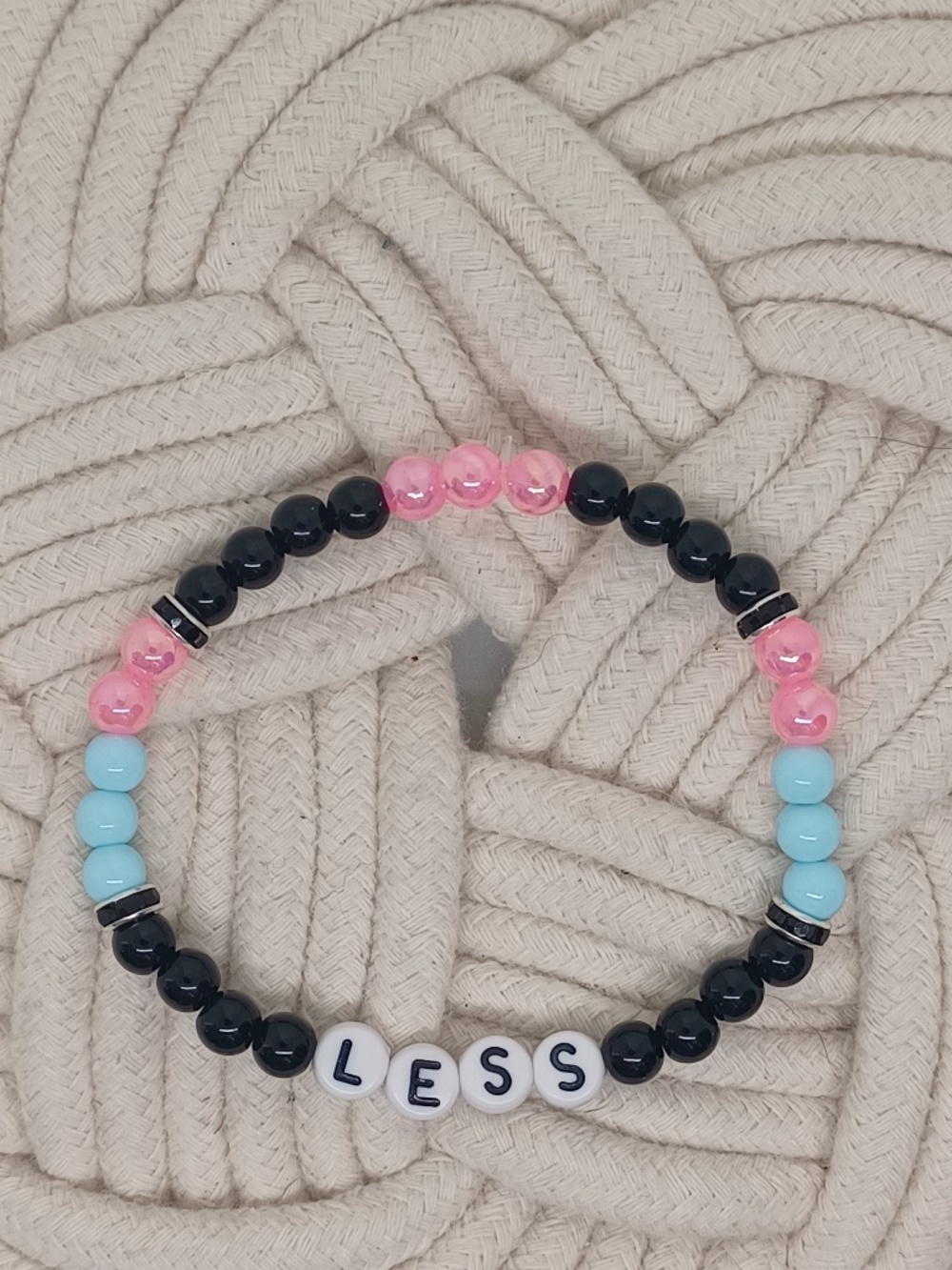 Olivia Rodrigo- Unraveled Tour- Less Bracelet